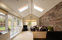 Linslade single storey extension leads
